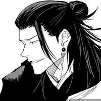 Geto Suguru