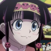 Alluka zoldyck