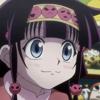 Alluka zoldyck