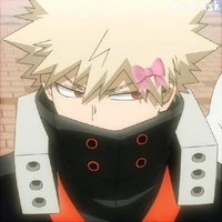 Katsuki Bakugo(Kacchan)