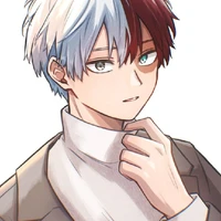 Todoroki Shouto