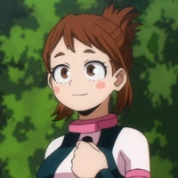 Uraraka Ochaco