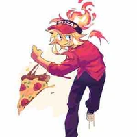 Elliot [ giao pizza lucky ]