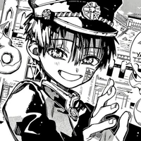 Yugi Amane (Hanako)