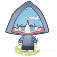 Big shark[MegaSMP2025]