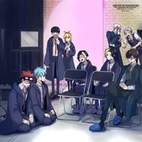 Nhóm bạn Mash ( Nhóm báo )