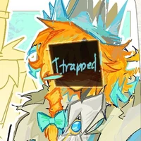 i trapped