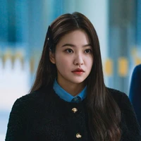 Baek Jena ( Rachel)