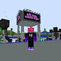 hiha endermen°biết sử dụng nước mắt°