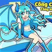 yummie Công chúa rồng băng