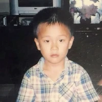 Trần Đăng Dương ( lúc nhỏ )