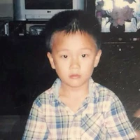 Trần Đăng Dương ( lúc nhỏ )