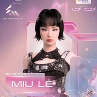 Lê Ánh Nhật( miu lê)