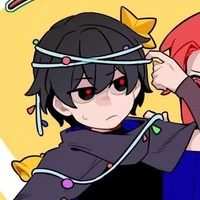 The Chosen One 🖤💥