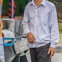 Ba của Duy