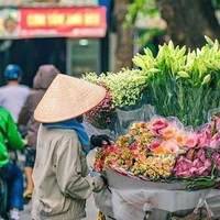 Mẹ của Duy