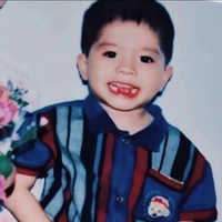 Q.Anh lúc bé