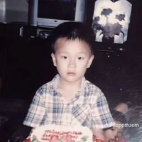 Dương lúc bé