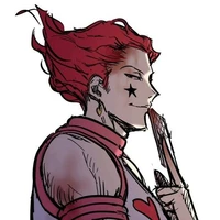 Hisoka Morow 