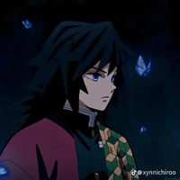 Tomioka Giyuu