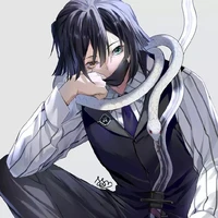 Iguro Obanai (Enigma )