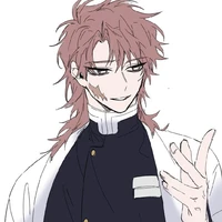 Urokodaki Sabito ( Enigma )