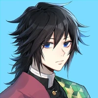 Tomioka Giyu ( Alpha )