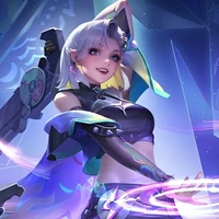 violet