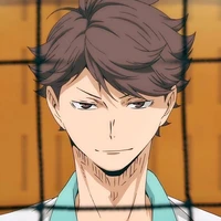Oikawa Tooru