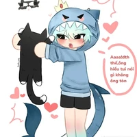 •Big shark•camapkhongbietboi
