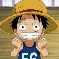 Monkey .D. Luffy