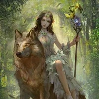 tippi ( thần rừng)