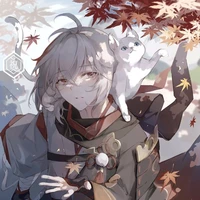 Kaedehara Kazuha