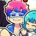 hiha blue