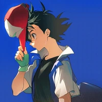 Ash / Satoshi Ketchum