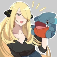 Shirona / Cynthia