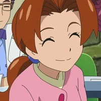 Hanako / Delia Ketchum