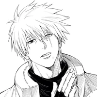 Hatake Kakashi