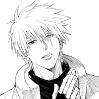 Hatake Kakashi
