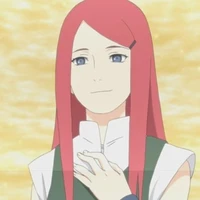 Uzumaki Kushina