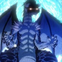 veldora tempest ( dạng rồng )