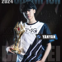 BGM YanYan  [F]