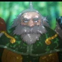 trưởng lão của gia tộc Kurta