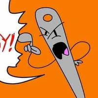 Needy à nhầm needle