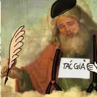 Ông tác giả