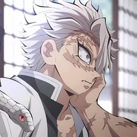 Shinazugawa Sanemi [Phong Trụ]