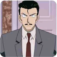 Mori Kogoro