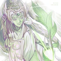 Wind Archer Cookie 🍃