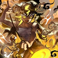 Storm Bringer Cookie ⚡