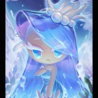 Sea Fairy Cookie🌊
